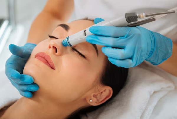 Microneedling