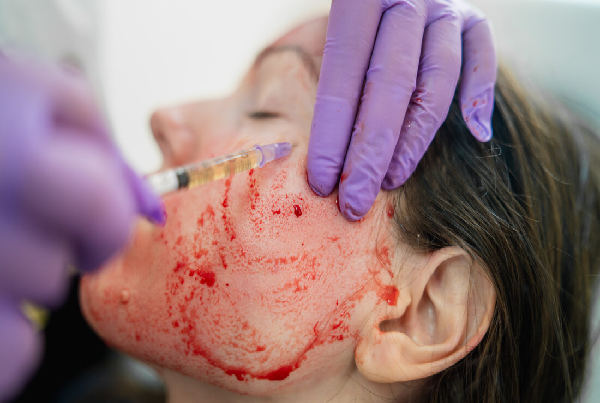 Vampire Facial
