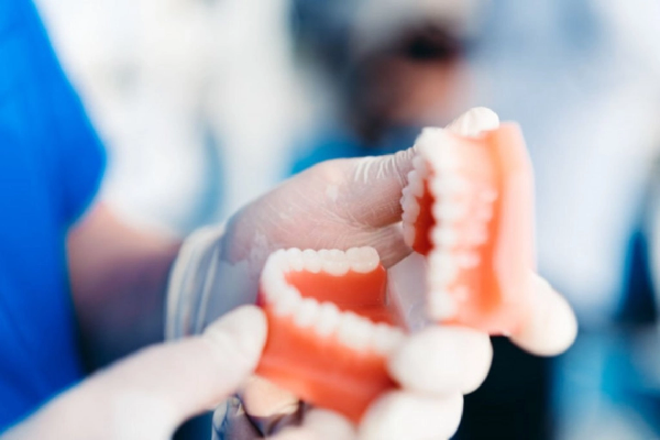 Complete and Partial Dentures