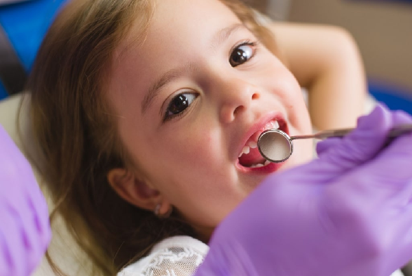 Pediatric Dental Care